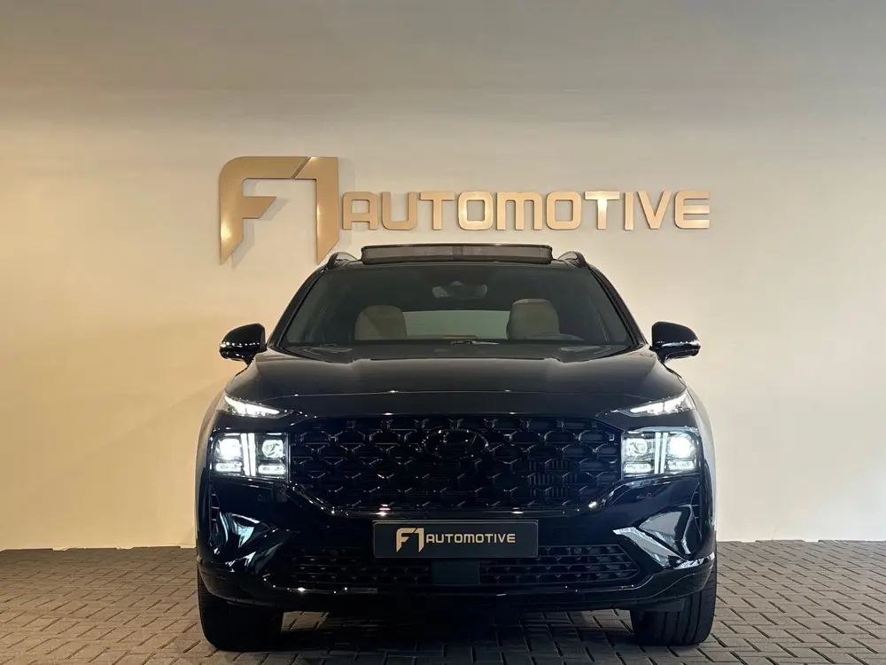 Hyundai SANTA FE 1.6 T-GDI PHEV Premium Plus Sky 7p. Pano uit 2023, foto 2