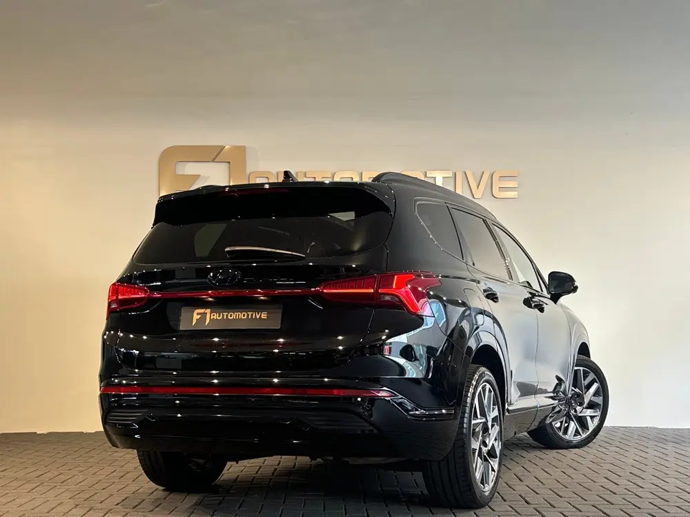 Hyundai SANTA FE 1.6 T-GDI PHEV Premium Plus Sky 7p. Pano uit 2023, foto 4