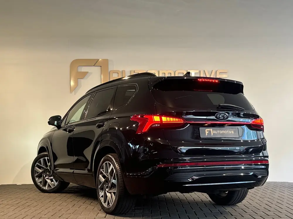 Hyundai SANTA FE 1.6 T-GDI PHEV Premium Plus Sky 7p. Pano uit 2023, foto 6