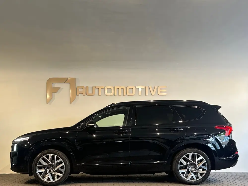 Hyundai SANTA FE 1.6 T-GDI PHEV Premium Plus Sky 7p. Pano uit 2023, foto 7