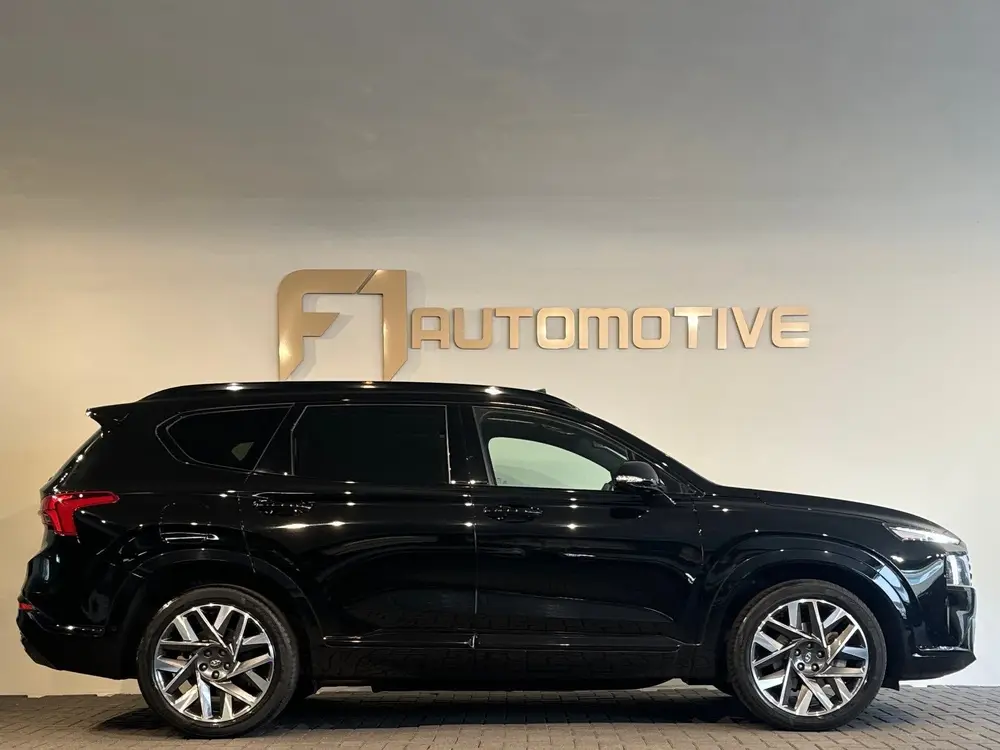 Hyundai SANTA FE 1.6 T-GDI PHEV Premium Plus Sky 7p. Pano uit 2023, foto 8