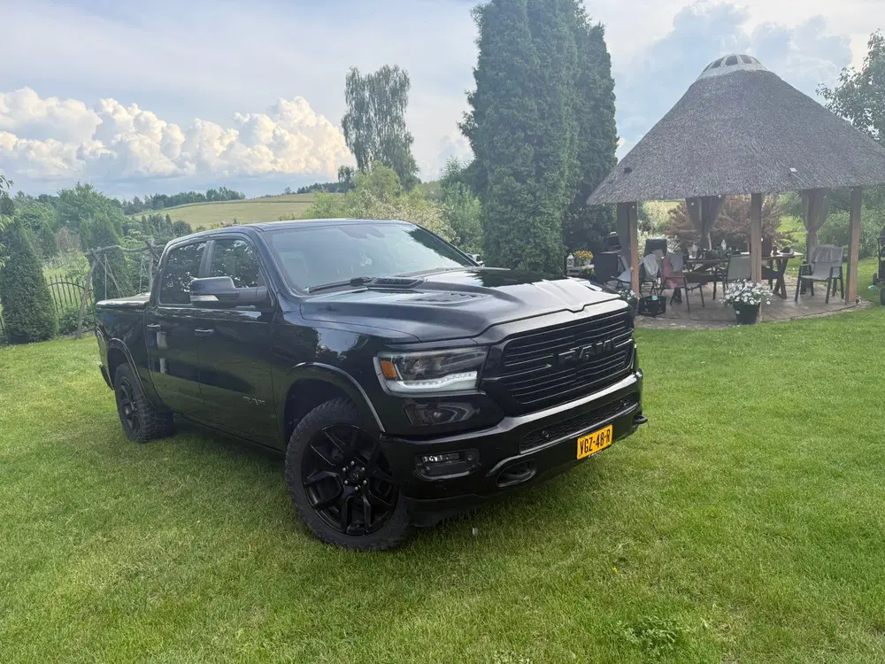 Ram 1500 RAM 1500 2020 Zwart uit 2020