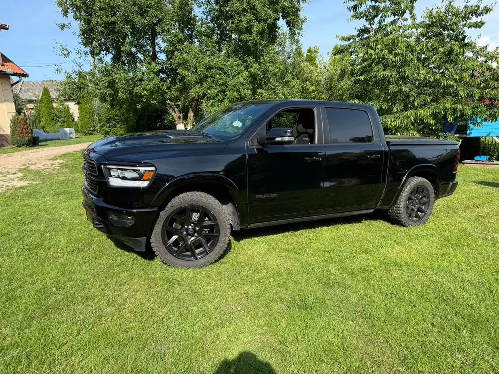 Ram 1500 RAM 1500 2020 Zwart uit 2020, foto 10