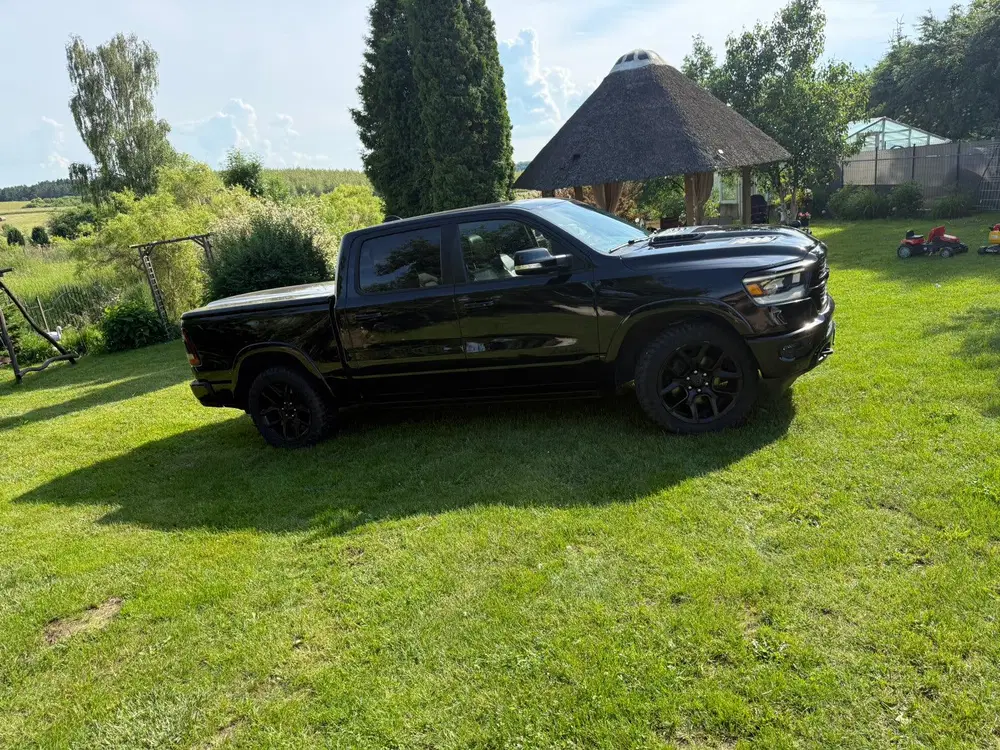 Ram 1500 RAM 1500 2020 Zwart uit 2020, foto 11