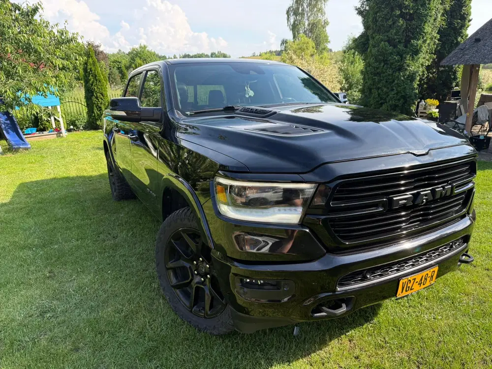 Ram 1500 RAM 1500 2020 Zwart uit 2020, foto 12