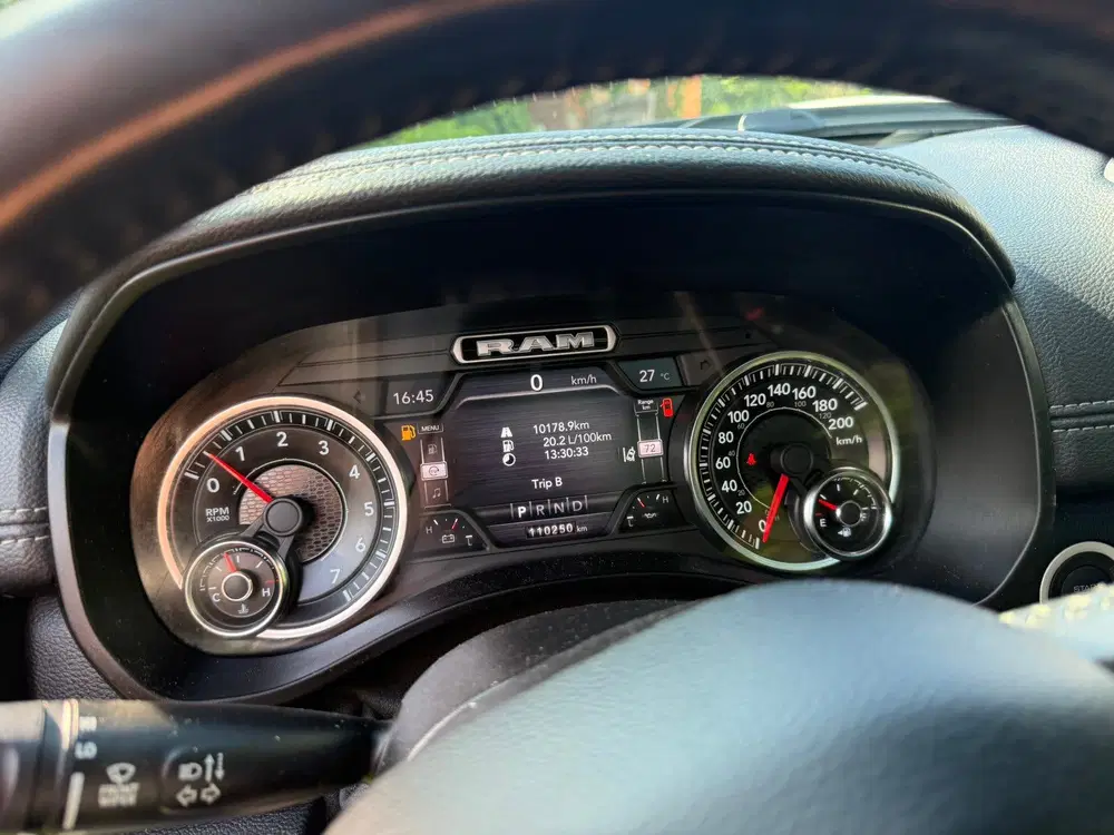 Ram 1500 RAM 1500 2020 Zwart uit 2020, foto 3