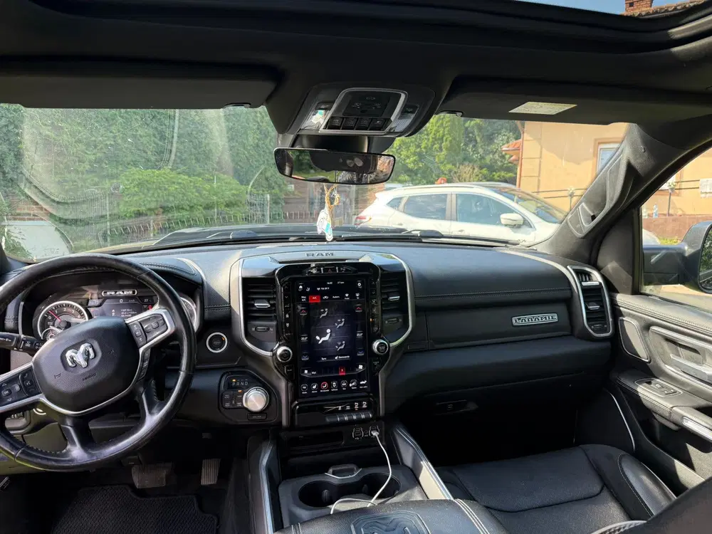 Ram 1500 RAM 1500 2020 Zwart uit 2020, foto 4