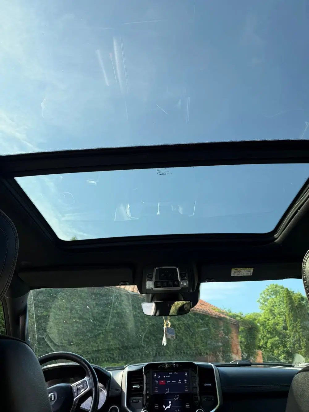 Ram 1500 RAM 1500 2020 Zwart uit 2020, foto 5