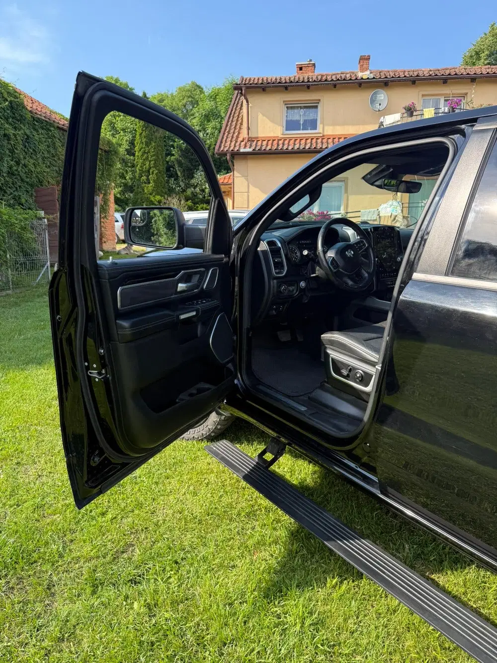 Ram 1500 RAM 1500 2020 Zwart uit 2020, foto 6