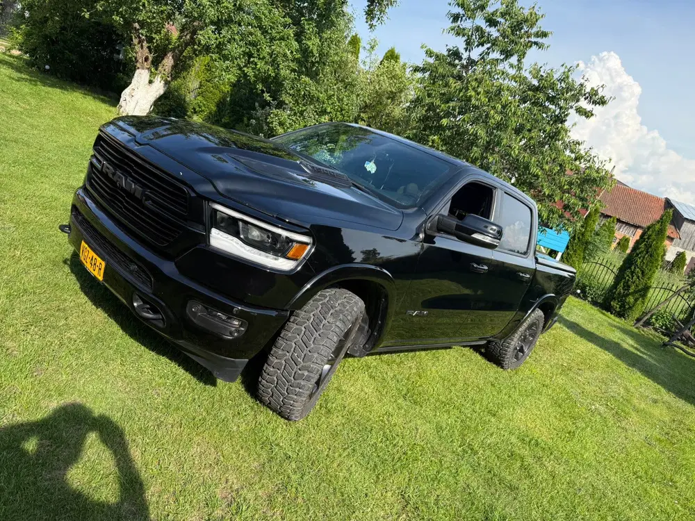 Ram 1500 RAM 1500 2020 Zwart uit 2020, foto 7