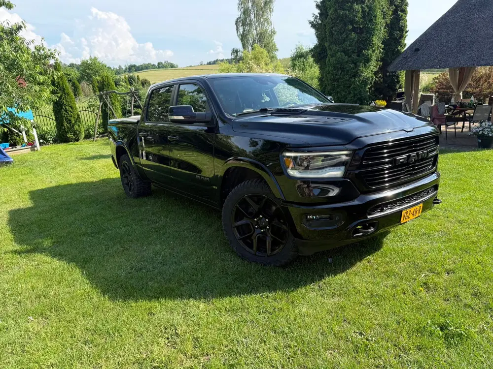 Ram 1500 RAM 1500 2020 Zwart uit 2020, foto 8
