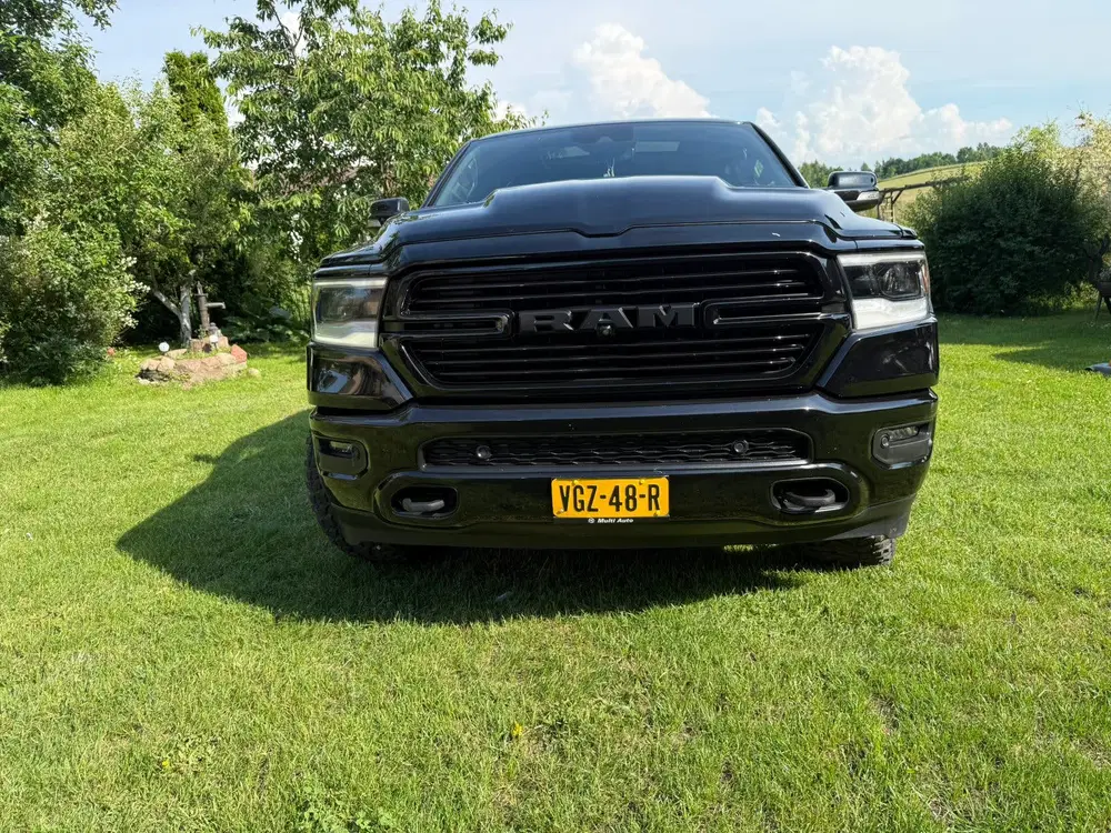 Ram 1500 RAM 1500 2020 Zwart uit 2020, foto 9