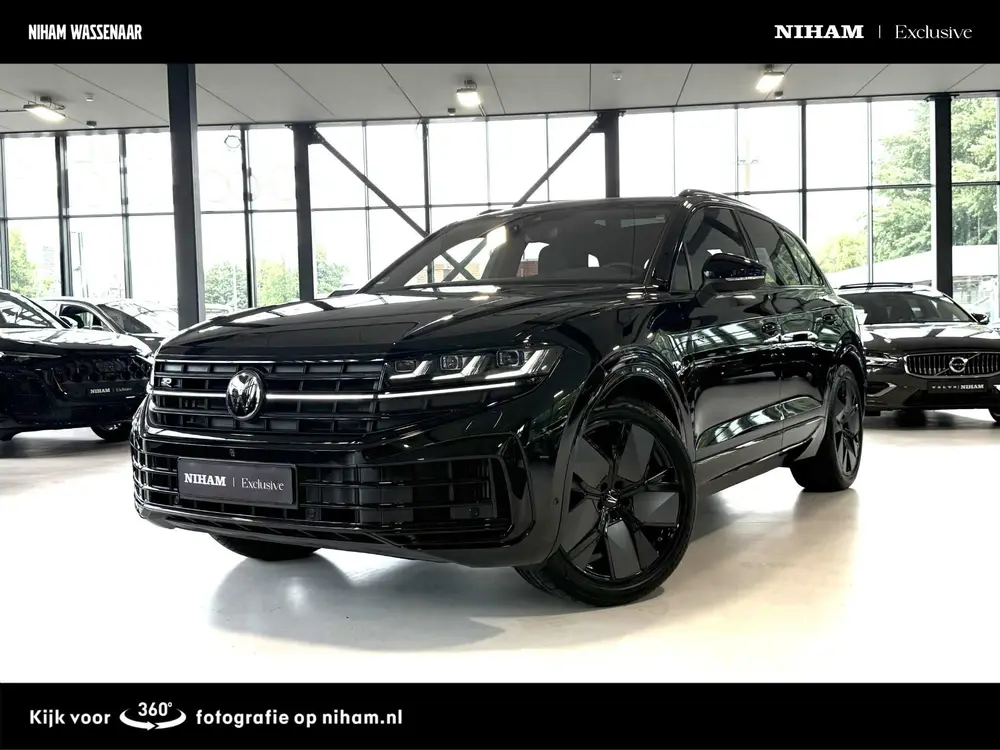 Volkswagen Touareg 3.0 TSi eHybrid 4MOTION R PANO-DAK|HEAD U uit 2025