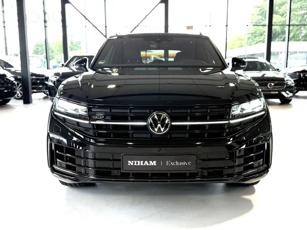 Volkswagen Touareg 3.0 TSi eHybrid 4MOTION R PANO-DAK|HEAD U uit 2025, foto 2