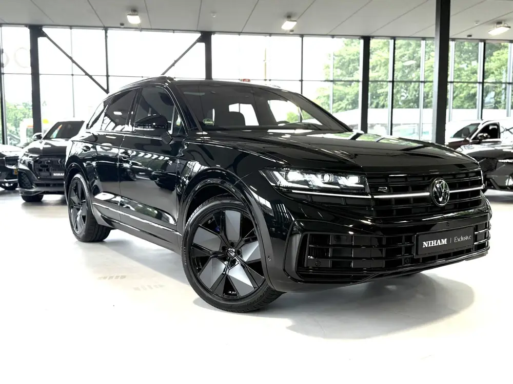 Volkswagen Touareg 3.0 TSi eHybrid 4MOTION R PANO-DAK|HEAD U uit 2025, foto 3