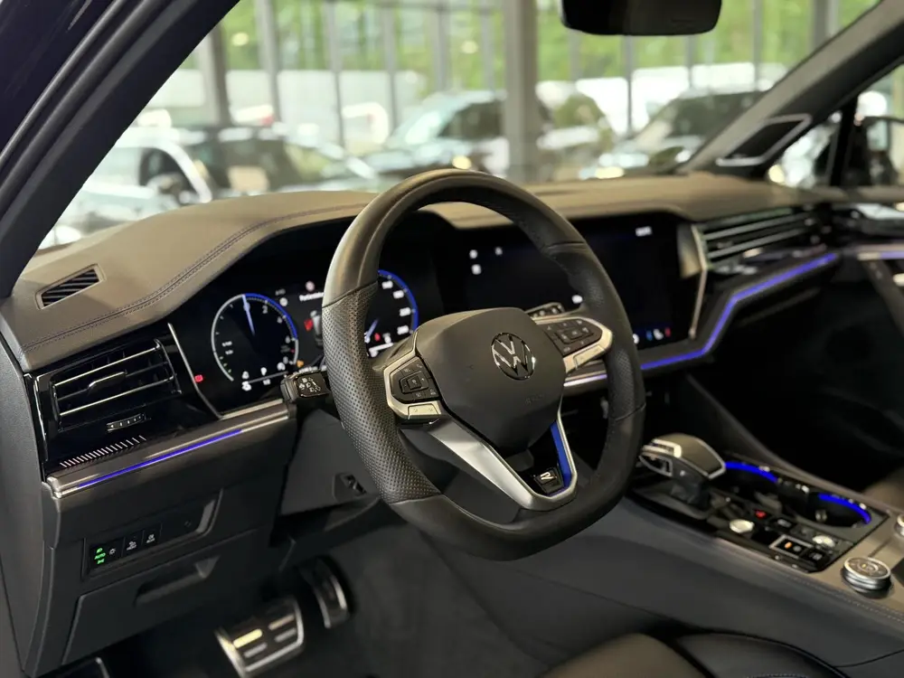 Volkswagen Touareg 3.0 TSi eHybrid 4MOTION R PANO-DAK|HEAD U uit 2025, foto 9