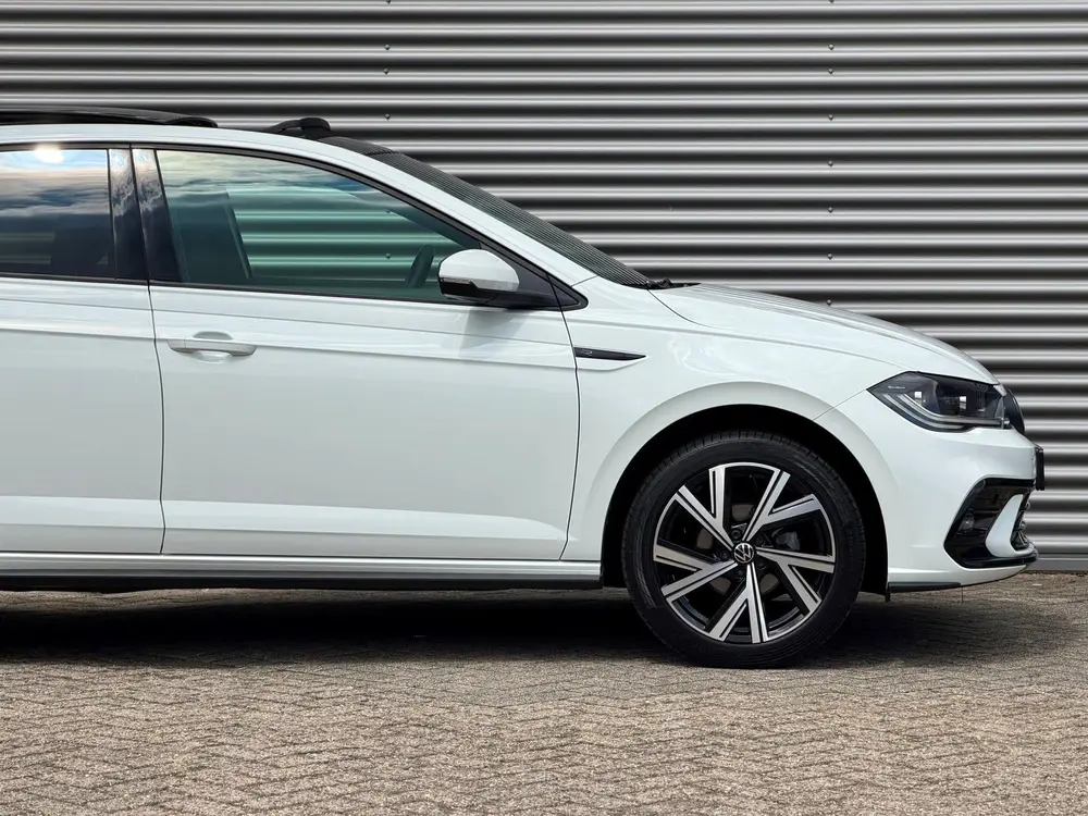 Volkswagen Polo 1.0 TSI R-Line DSG | Panorama I IQ Light | D uit 2023, foto 15