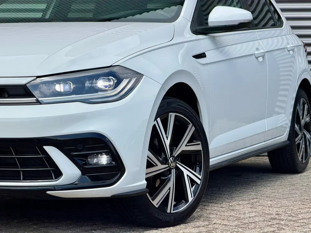 Volkswagen Polo 1.0 TSI R-Line DSG | Panorama I IQ Light | D uit 2023, foto 17
