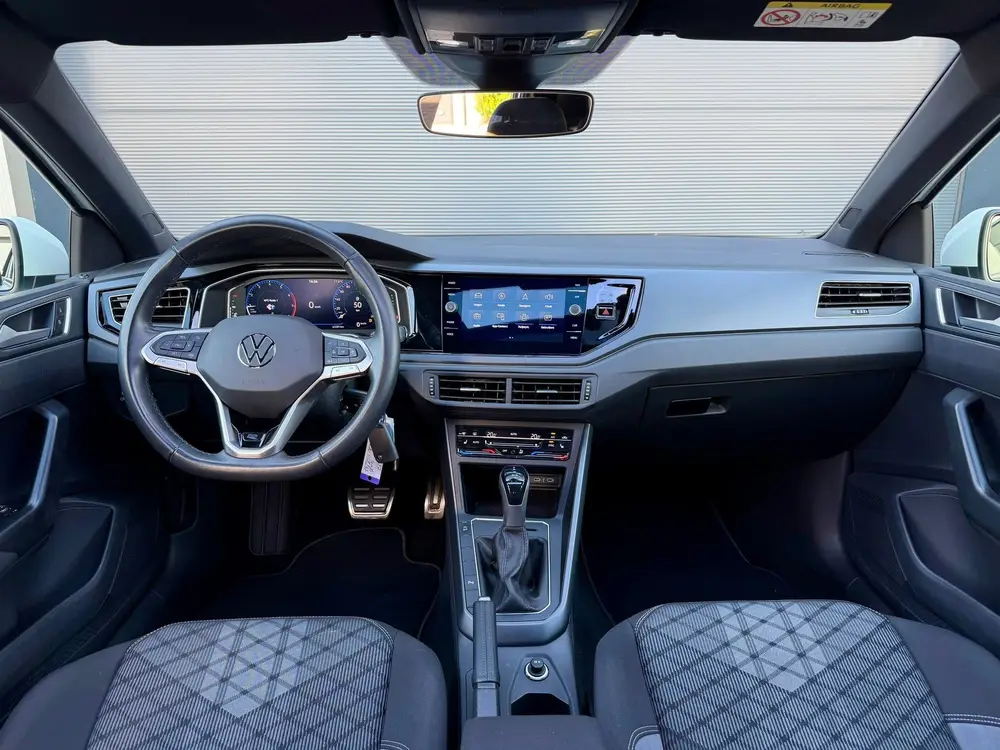 Volkswagen Polo 1.0 TSI R-Line DSG | Panorama I IQ Light | D uit 2023, foto 3