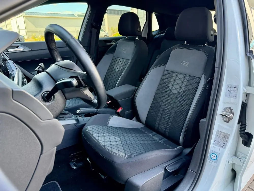 Volkswagen Polo 1.0 TSI R-Line DSG | Panorama I IQ Light | D uit 2023, foto 4