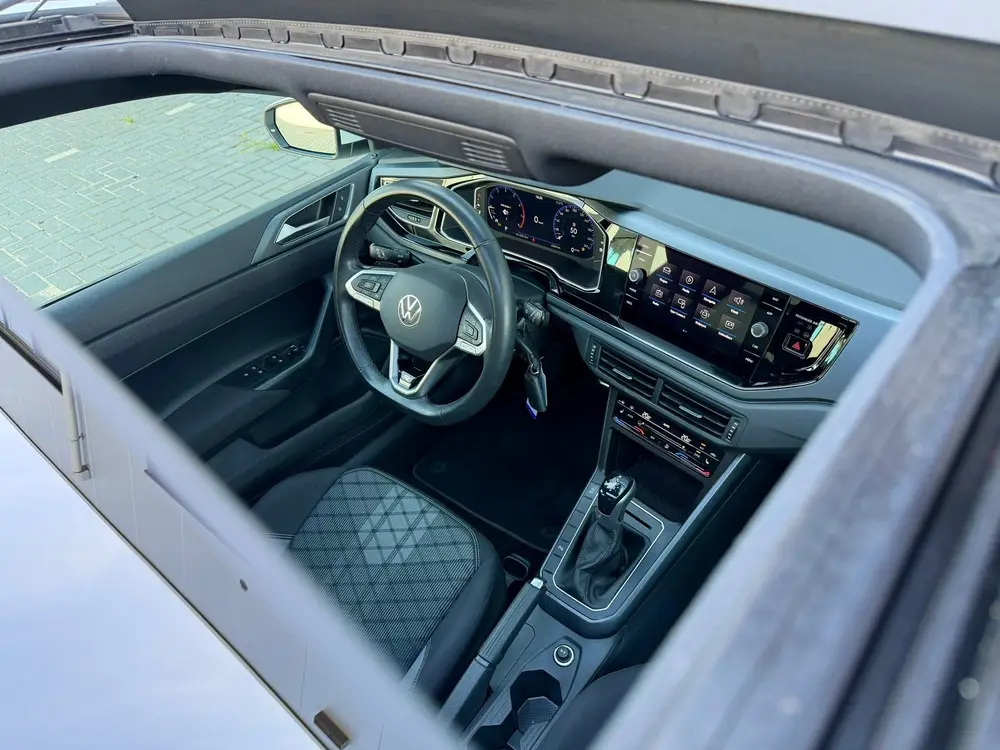 Volkswagen Polo 1.0 TSI R-Line DSG | Panorama I IQ Light | D uit 2023, foto 5