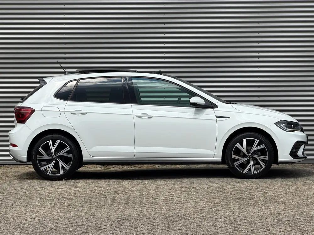 Volkswagen Polo 1.0 TSI R-Line DSG | Panorama I IQ Light | D uit 2023, foto 8
