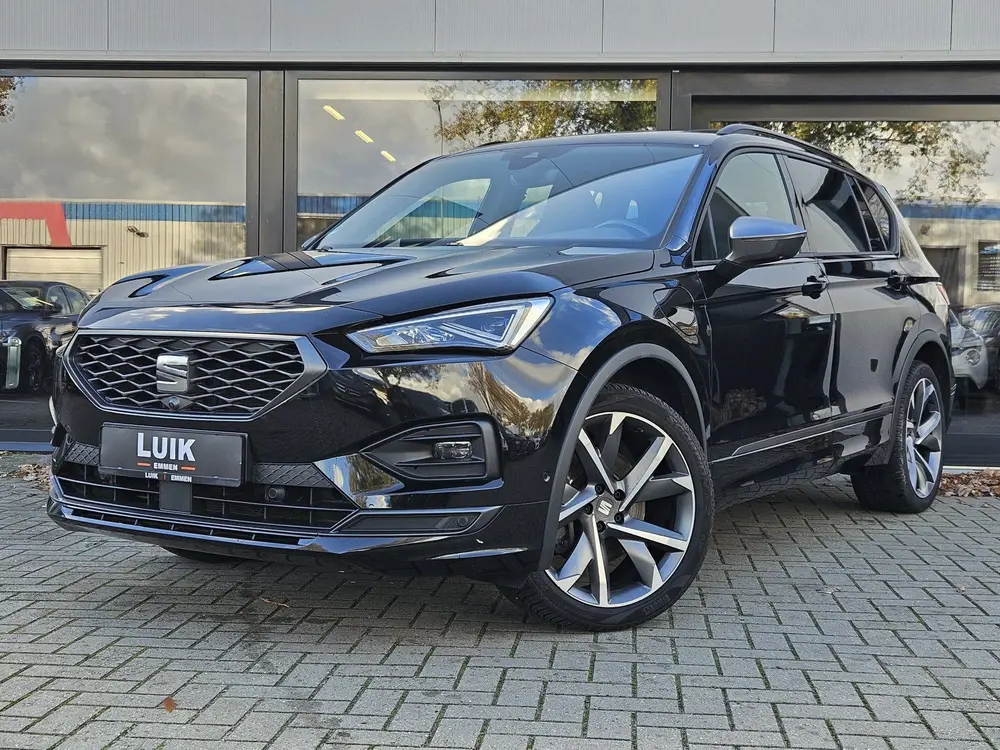 SEAT Tarraco 1.4 TSI e-Hybrid PHEV FR + PANO DAK + LED uit 2021