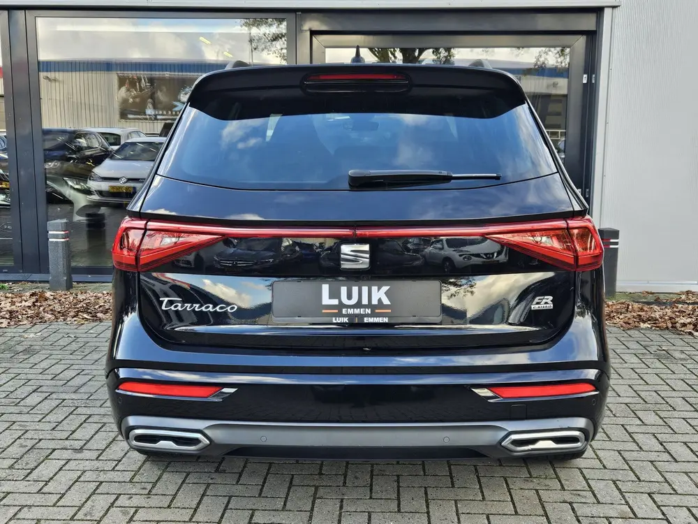 SEAT Tarraco 1.4 TSI e-Hybrid PHEV FR + PANO DAK + LED uit 2021, foto 10