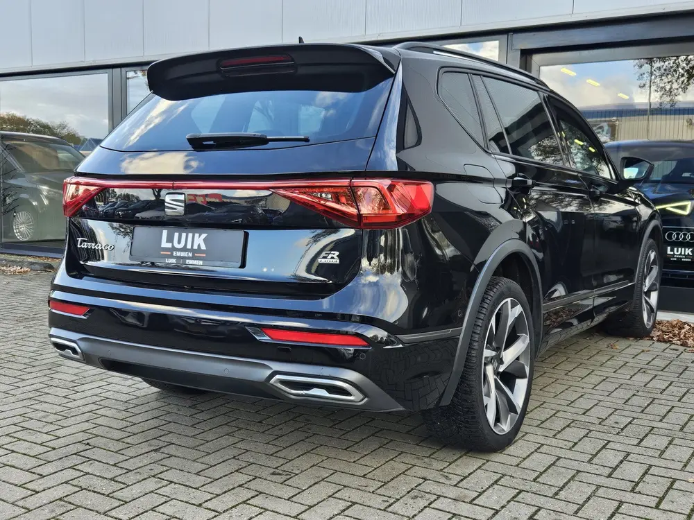 SEAT Tarraco 1.4 TSI e-Hybrid PHEV FR + PANO DAK + LED uit 2021, foto 11