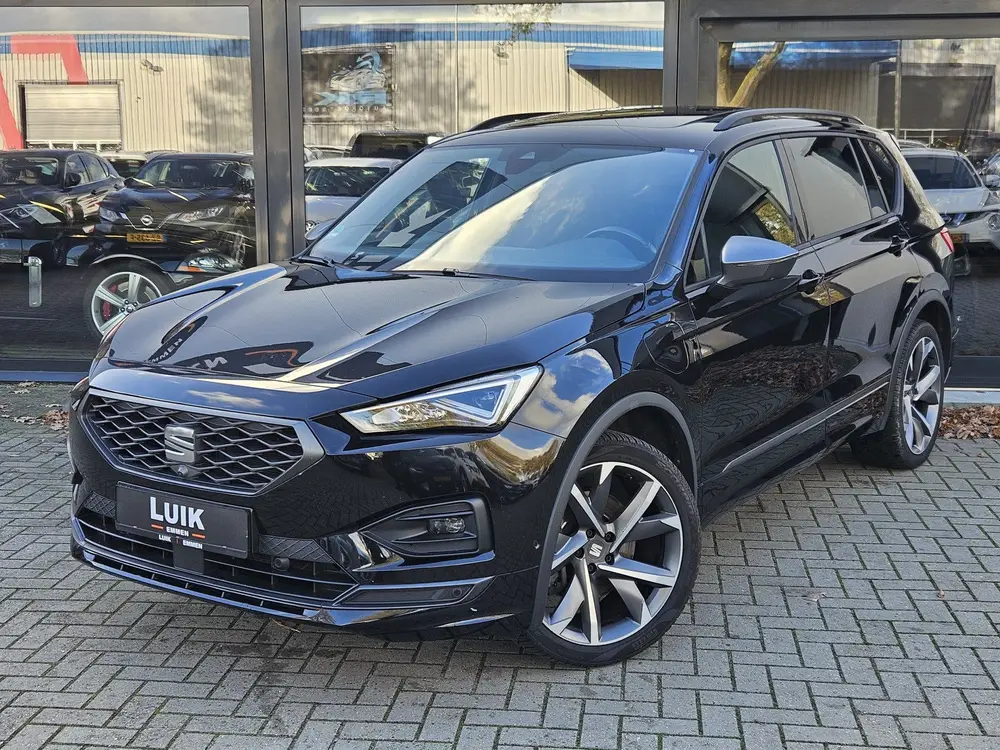 SEAT Tarraco 1.4 TSI e-Hybrid PHEV FR + PANO DAK + LED uit 2021, foto 2