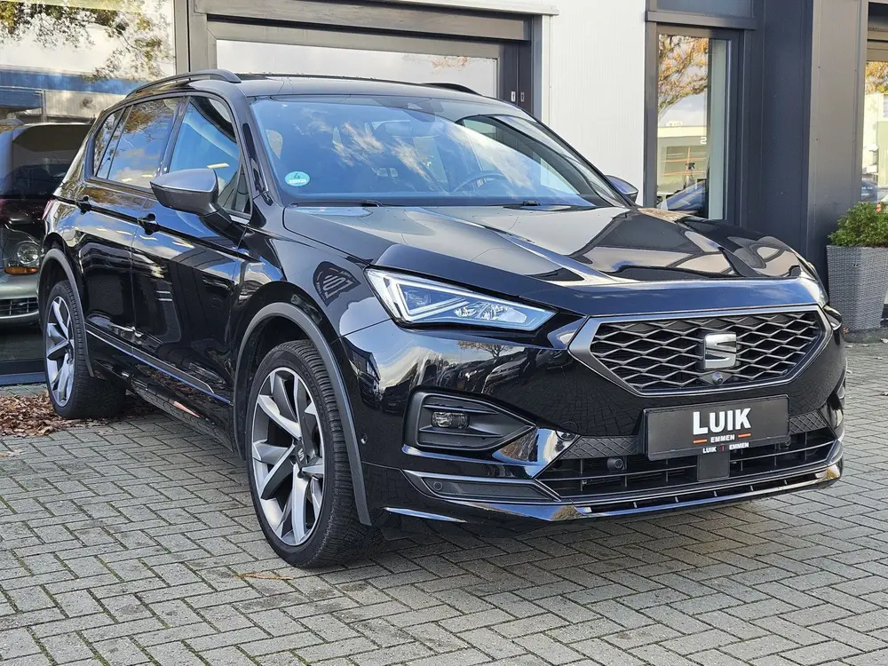 SEAT Tarraco 1.4 TSI e-Hybrid PHEV FR + PANO DAK + LED uit 2021, foto 4