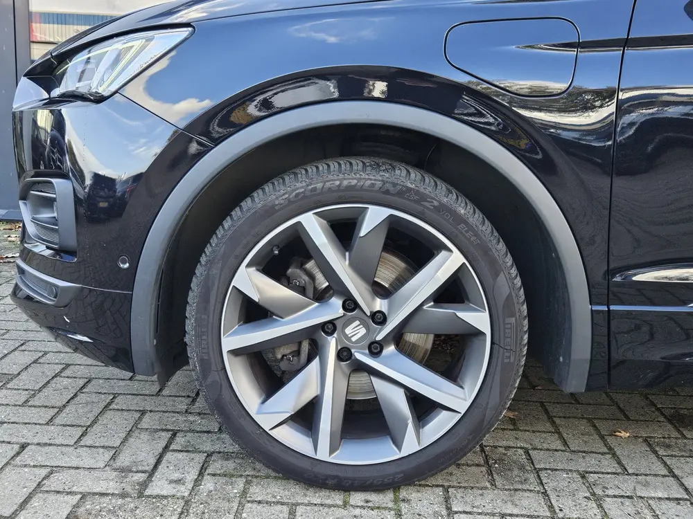 SEAT Tarraco 1.4 TSI e-Hybrid PHEV FR + PANO DAK + LED uit 2021, foto 6