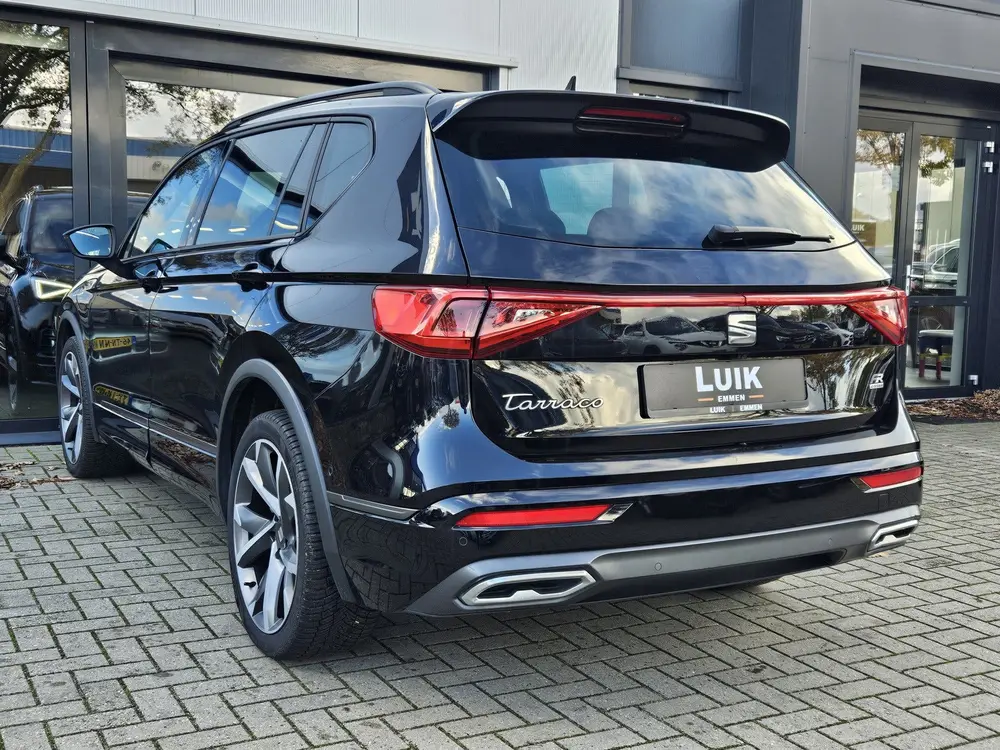 SEAT Tarraco 1.4 TSI e-Hybrid PHEV FR + PANO DAK + LED uit 2021, foto 9