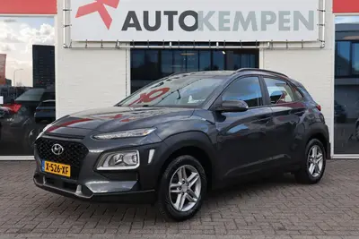 Hyundai KONA 1.0 T-GDI COMFORT APPLE CARPLAY uit 2019