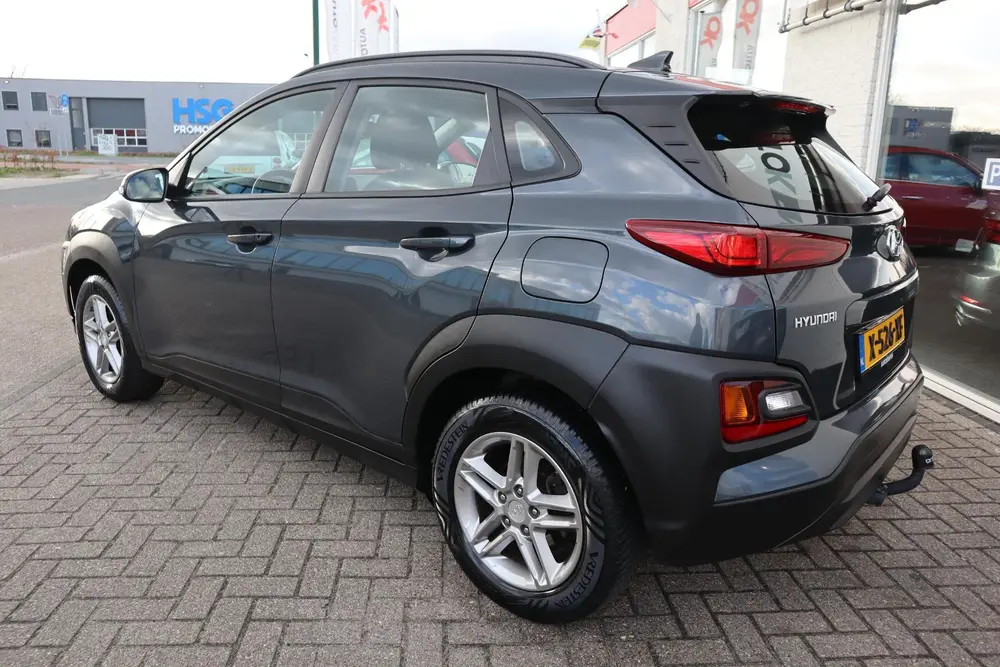Hyundai KONA 1.0 T-GDI COMFORT APPLE CARPLAY uit 2019, foto 10