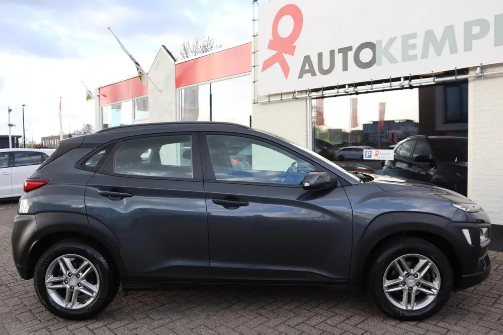 Hyundai KONA 1.0 T-GDI COMFORT APPLE CARPLAY uit 2019, foto 3