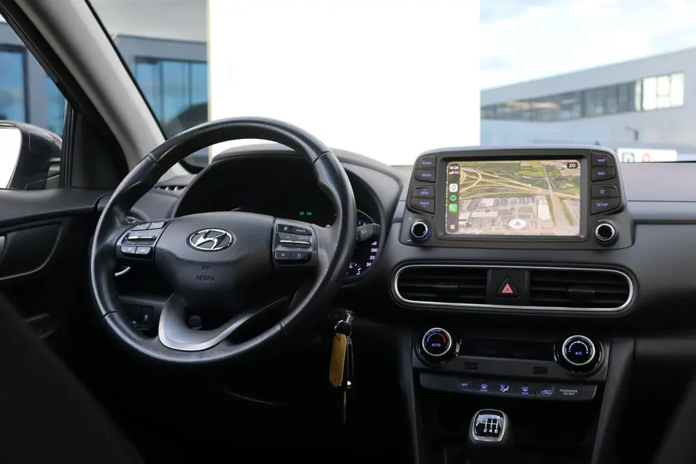 Hyundai KONA 1.0 T-GDI COMFORT APPLE CARPLAY uit 2019, foto 5