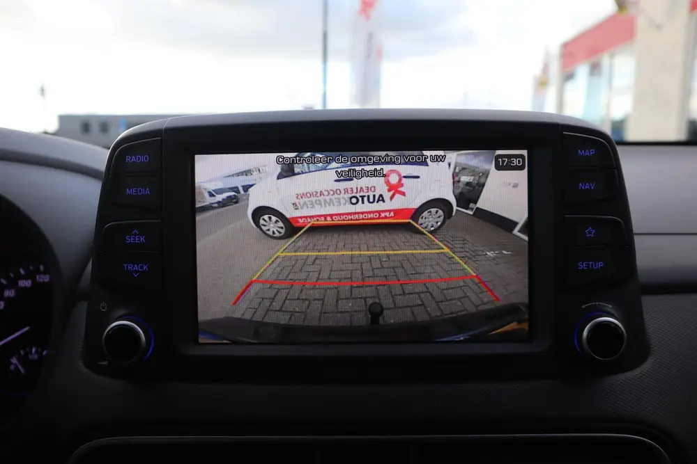 Hyundai KONA 1.0 T-GDI COMFORT APPLE CARPLAY uit 2019, foto 8