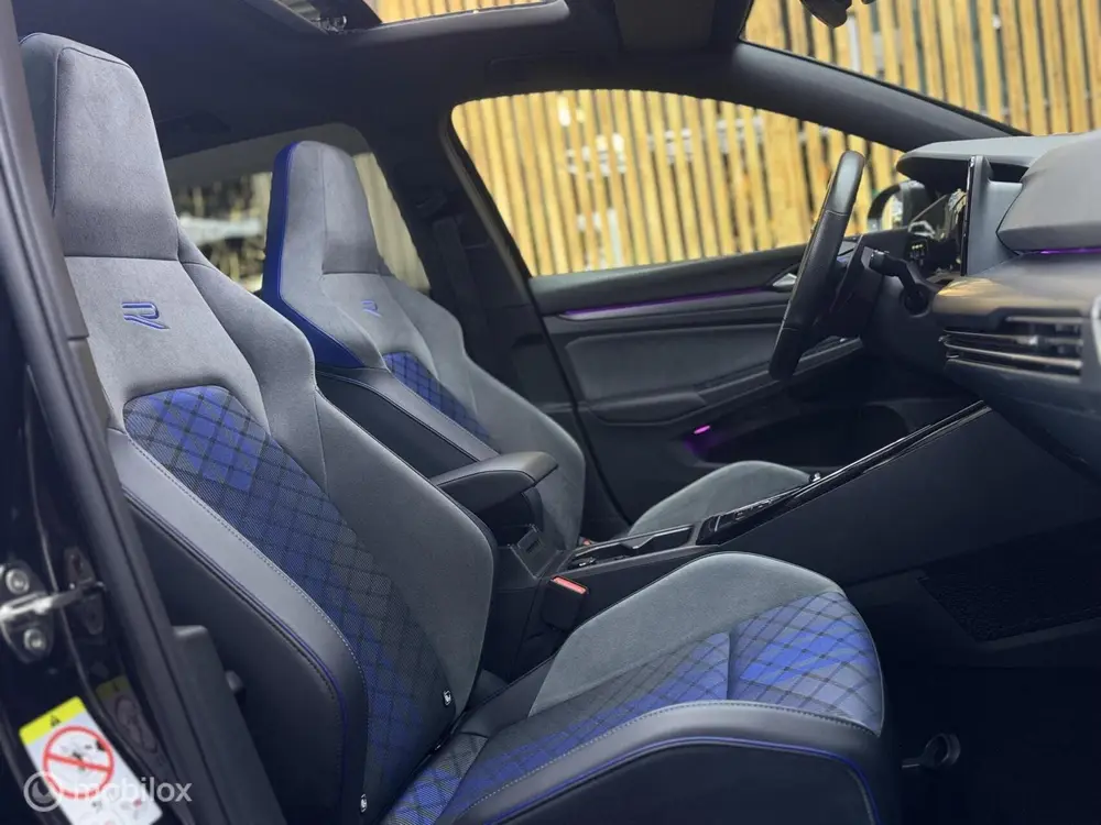 Volkswagen Golf 2.0 TSI R 4Motion|Pano|Hud|Harman Kardon|APR uit 2022, foto 10