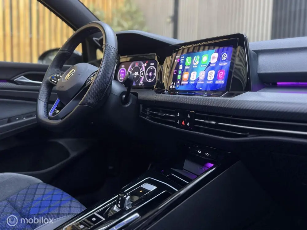 Volkswagen Golf 2.0 TSI R 4Motion|Pano|Hud|Harman Kardon|APR uit 2022, foto 8