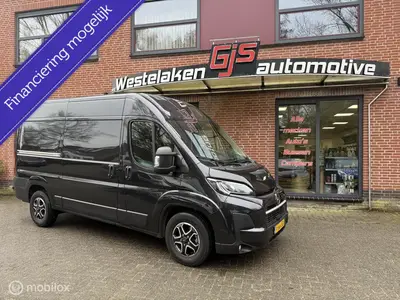Opel Movano 2.2D 140 S&S L2H2 3.5t uit 2024