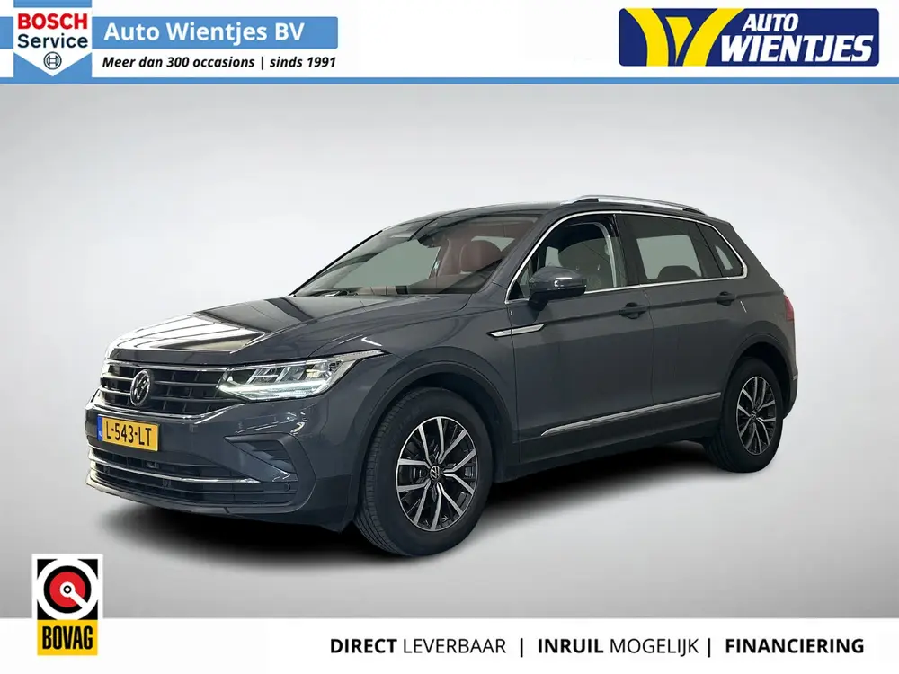 Volkswagen Tiguan 1.5 TSI 110kw | Life Business | Navi | Vir uit 2021