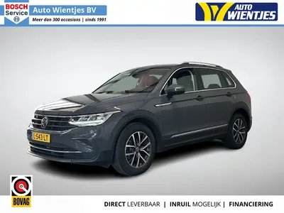 Volkswagen Tiguan 1.5 TSI 110kw | Life Business | Navi | Vir uit 2021