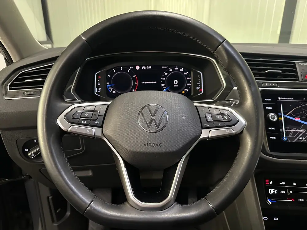 Volkswagen Tiguan 1.5 TSI 110kw | Life Business | Navi | Vir uit 2021, foto 12
