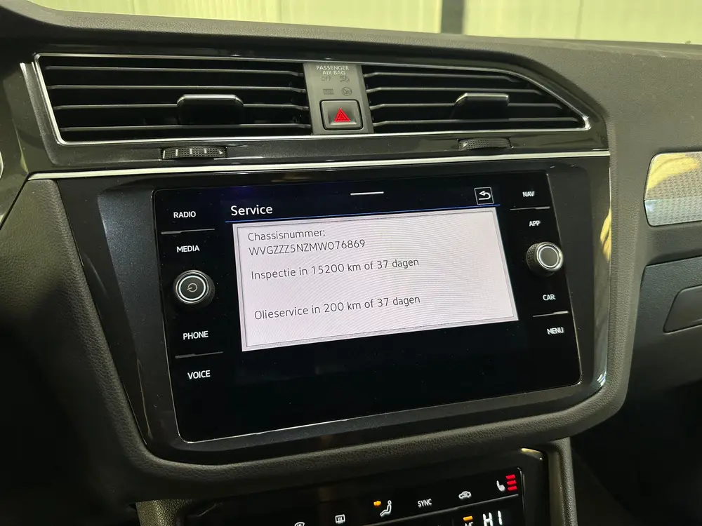 Volkswagen Tiguan 1.5 TSI 110kw | Life Business | Navi | Vir uit 2021, foto 18