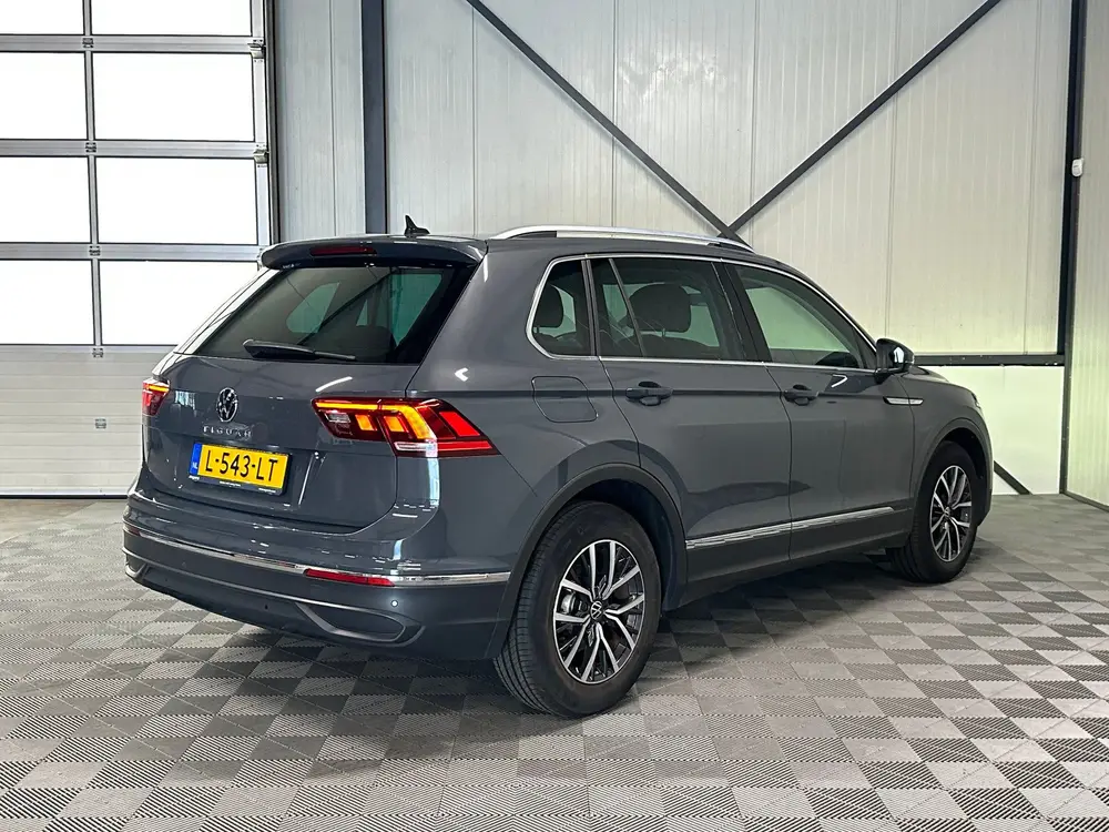 Volkswagen Tiguan 1.5 TSI 110kw | Life Business | Navi | Vir uit 2021, foto 2