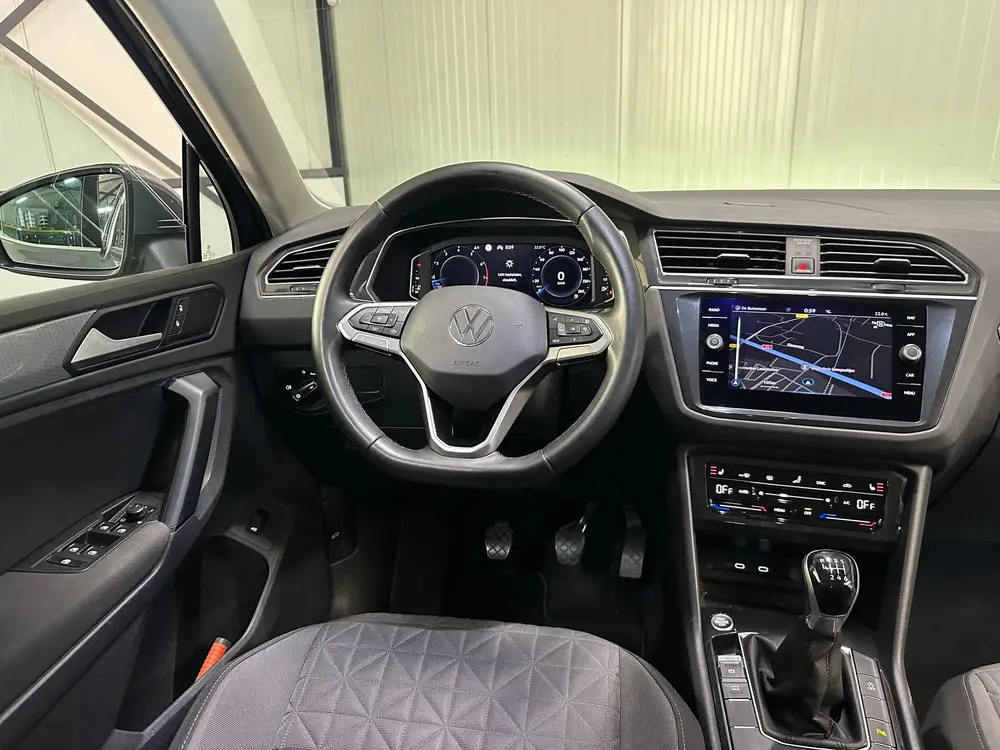 Volkswagen Tiguan 1.5 TSI 110kw | Life Business | Navi | Vir uit 2021, foto 3