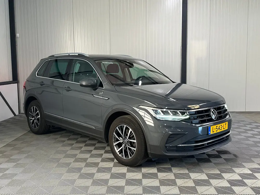 Volkswagen Tiguan 1.5 TSI 110kw | Life Business | Navi | Vir uit 2021, foto 9