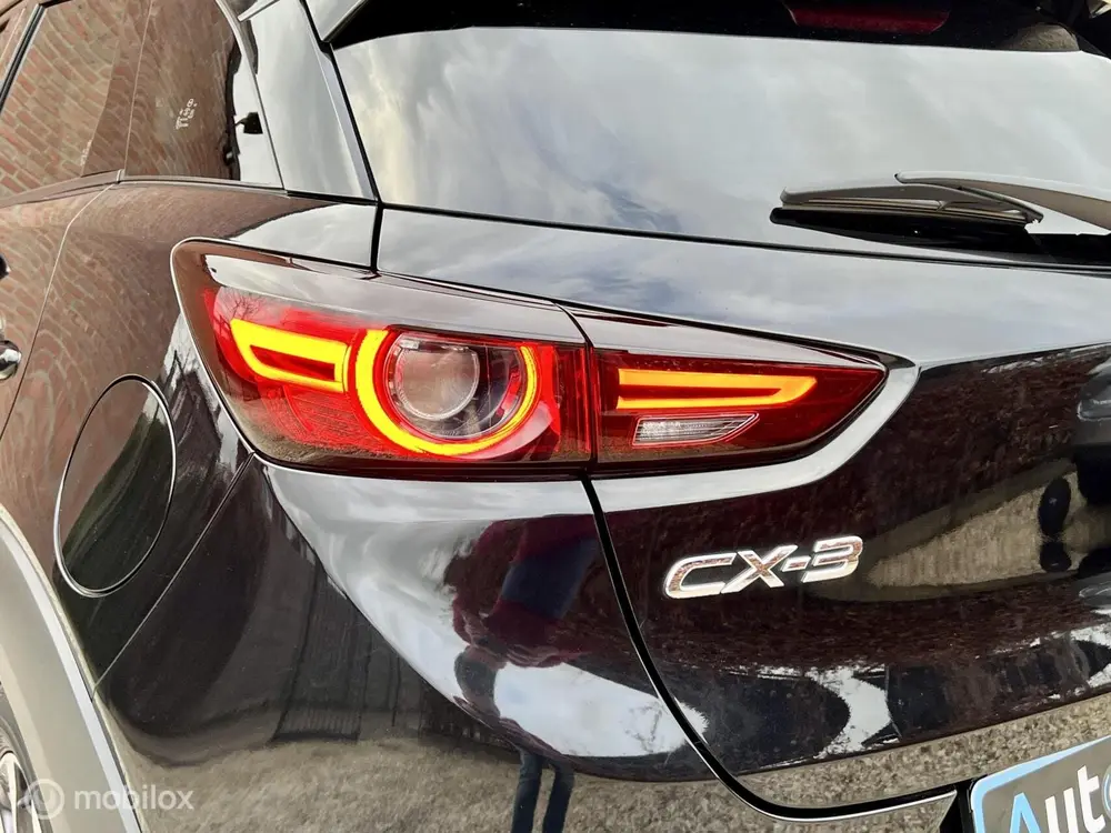 Mazda CX-3 2.0 SkyActiv-G 120 TS+ | Stoelverw. | Camera | PD uit 2019, foto 10