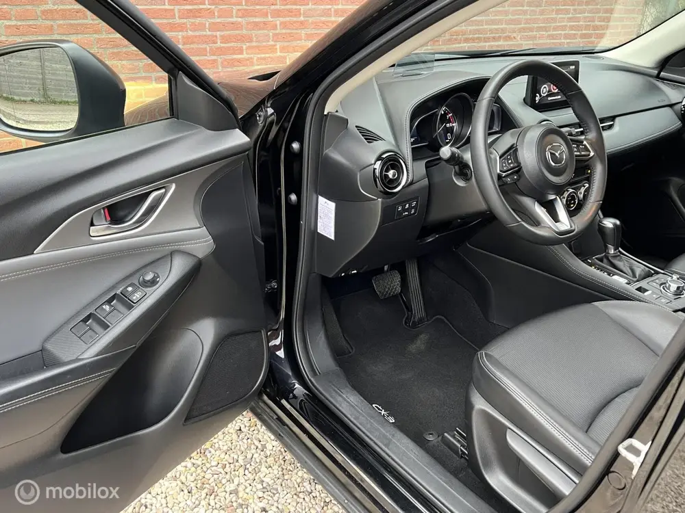 Mazda CX-3 2.0 SkyActiv-G 120 TS+ | Stoelverw. | Camera | PD uit 2019, foto 11